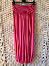 Load image into Gallery viewer, URSULA Plain Harem Trousers
