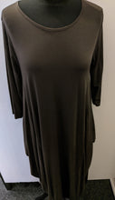 Load image into Gallery viewer, Parachute Dress with 3/4 Sleeves
