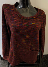 Load image into Gallery viewer, Made In Italy Rainbow Dots Top/Jumper
