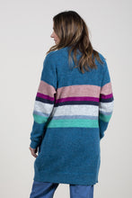 Load image into Gallery viewer, Lily &amp; Me Stripe Cardigan
