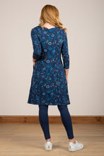 Load image into Gallery viewer, Lily &amp; Me Halmore Dress with Tapestry Flower Print
