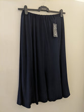 Load image into Gallery viewer, Saloos Jersey Skirt with Fluted Hem

