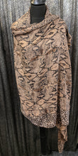 Load image into Gallery viewer, Scarf/Shawl - Lightweight Reptile &amp; Leopard Print
