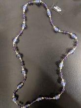 Load image into Gallery viewer, Glass mix necklace
