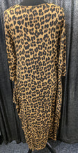 Load image into Gallery viewer, Parachute Dress - Animal Print
