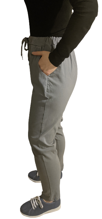 Silver best sale stretch pants