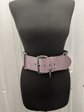 Load image into Gallery viewer, Wide Elasticated Buckle Belt
