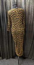 Load image into Gallery viewer, Parachute Dress - Animal Print
