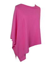 Load image into Gallery viewer, Cadenza Organic Cotton Poncho
