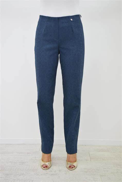 Robell  Jeans - Marie Premium Stretch Full Length